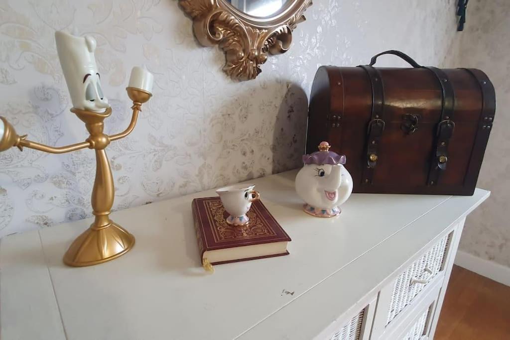 Villa Gite Aventure, Logement Entier + Escape Game ! à Verzenay Extérieur photo