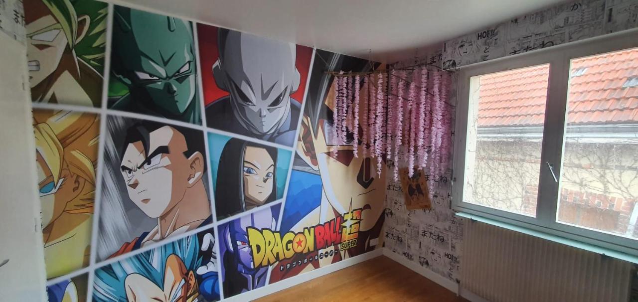 Villa Gite Aventure, Logement Entier + Escape Game ! à Verzenay Extérieur photo