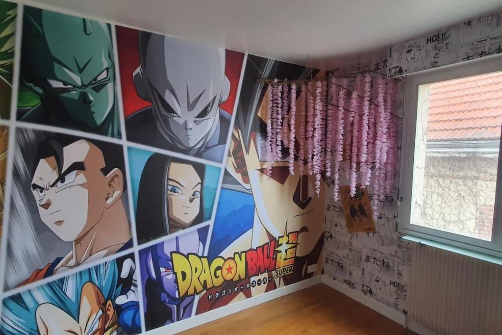 Villa Gite Aventure, Logement Entier + Escape Game ! à Verzenay Extérieur photo