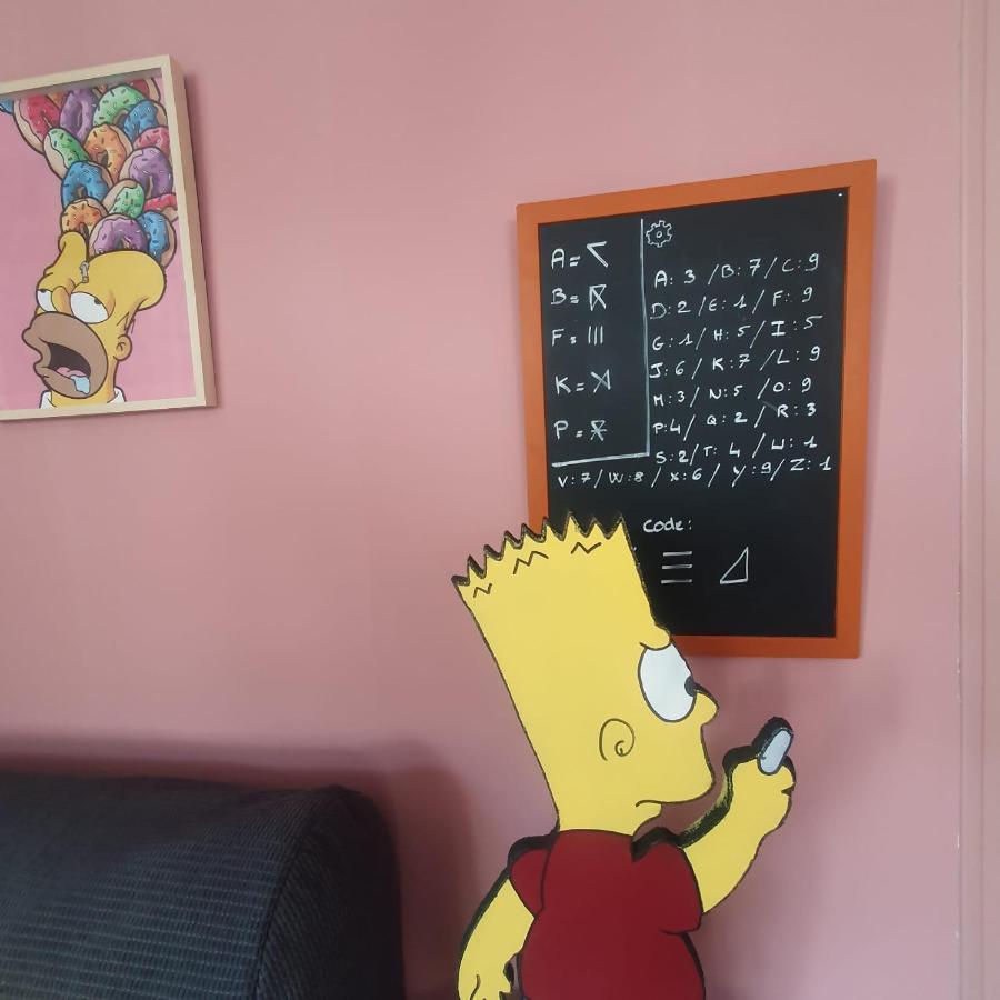 Villa Gite Aventure, Logement Entier + Escape Game ! à Verzenay Extérieur photo