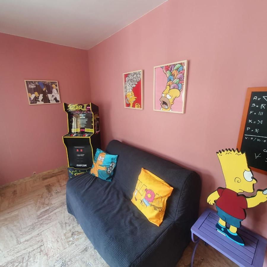 Villa Gite Aventure, Logement Entier + Escape Game ! à Verzenay Extérieur photo