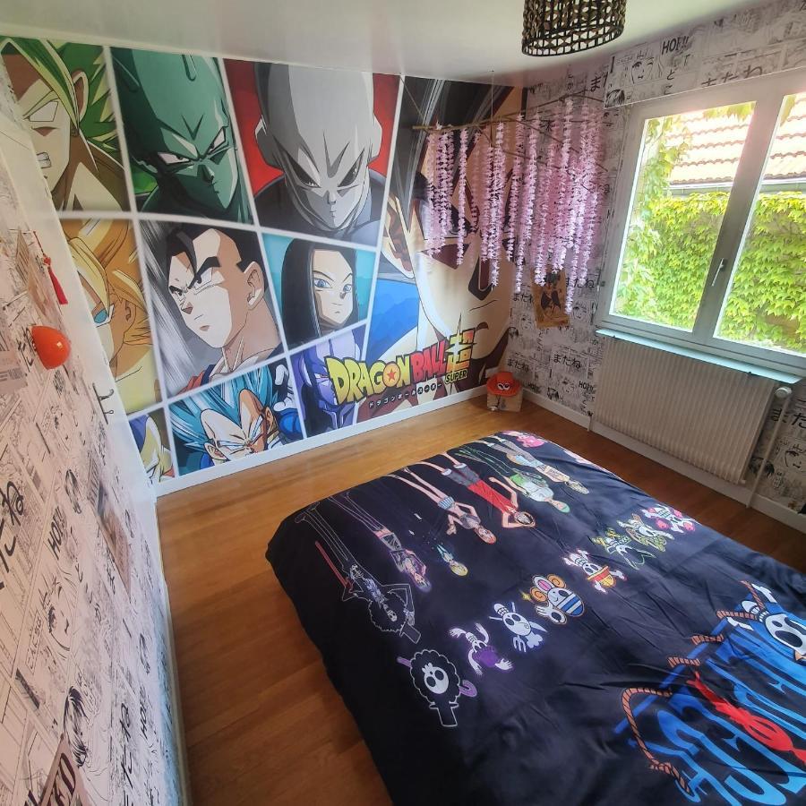 Villa Gite Aventure, Logement Entier + Escape Game ! à Verzenay Extérieur photo