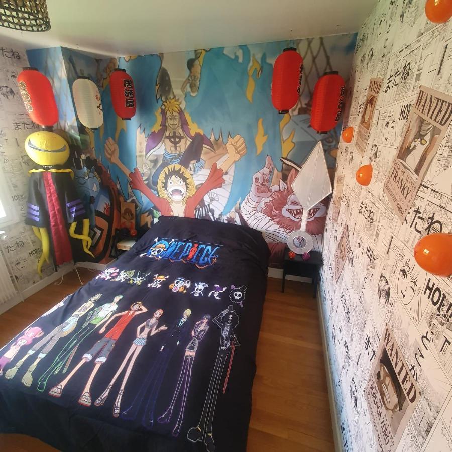 Villa Gite Aventure, Logement Entier + Escape Game ! à Verzenay Extérieur photo